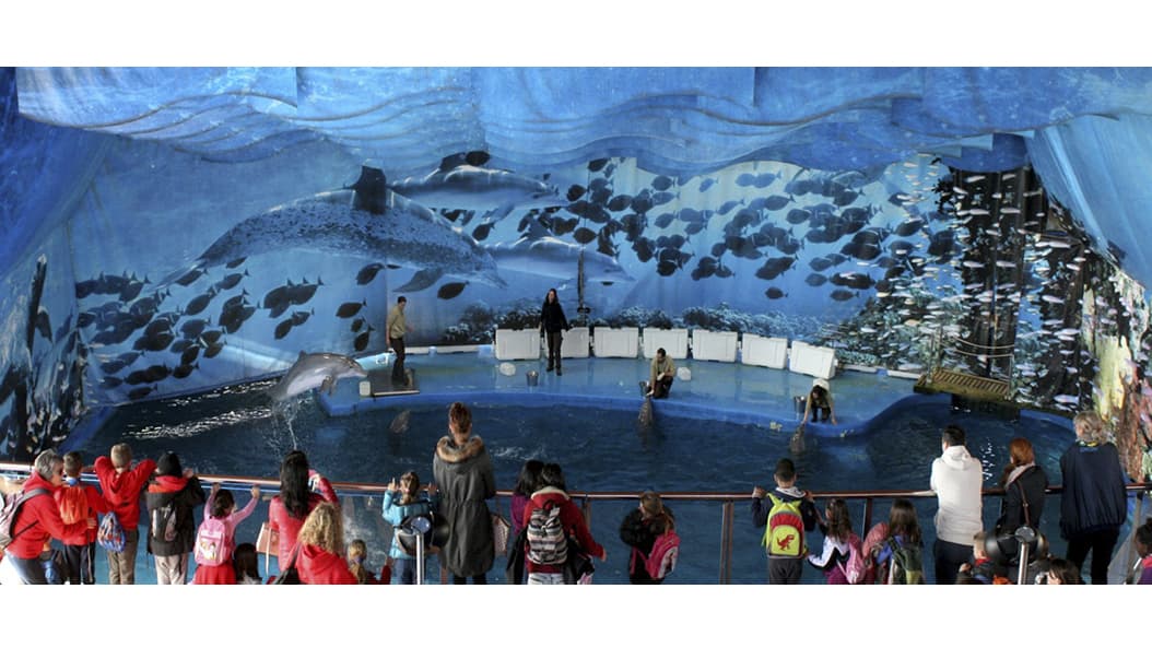 Barcelona Zoo