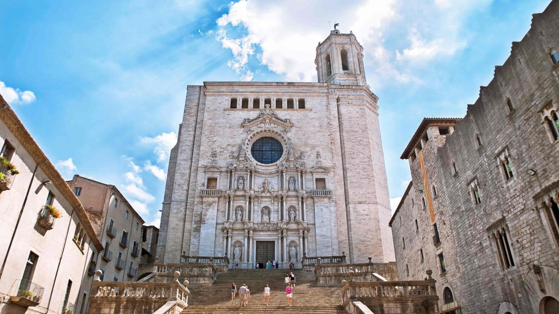 Game Of Thrones: Medieval Girona