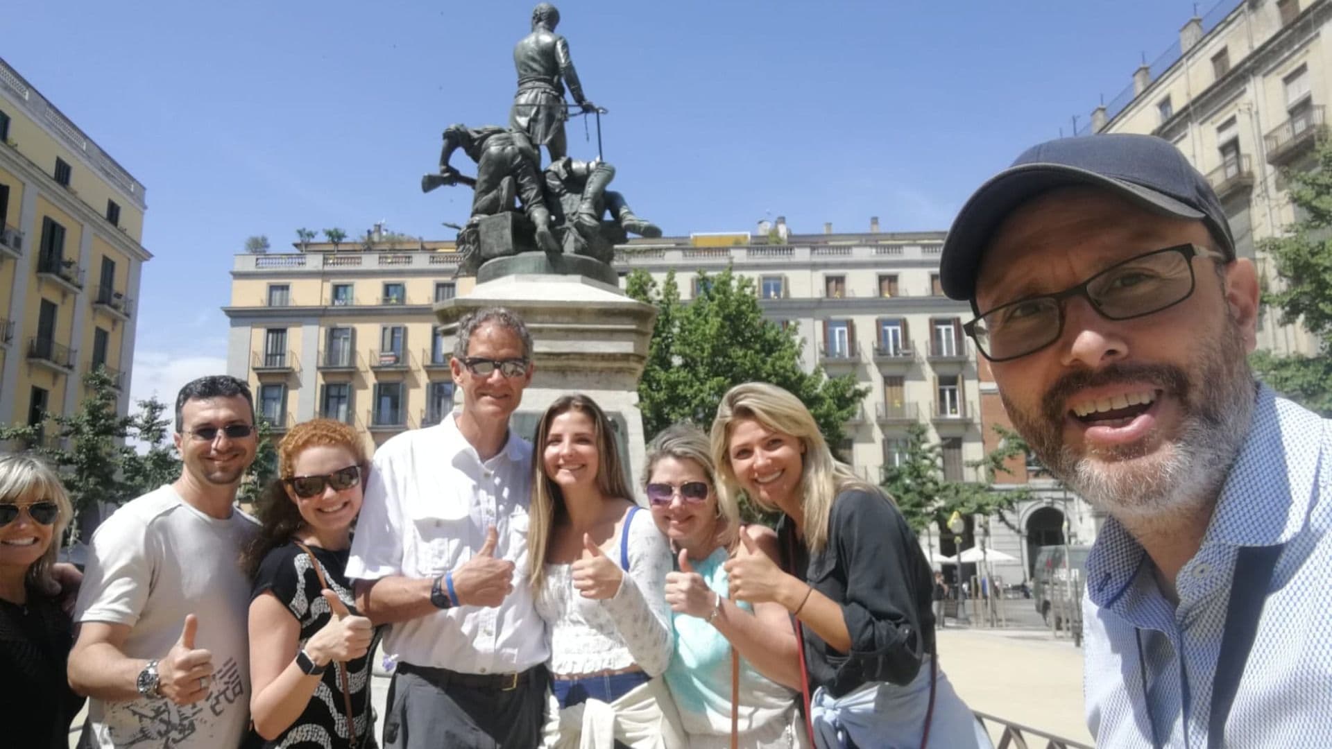 Barcelona Old Town and Gothic Quarter Walking Tour