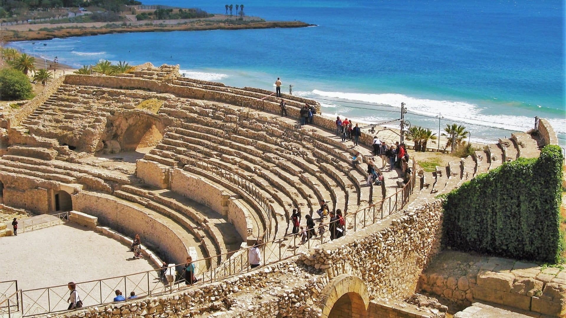 Roman Tarragona Half Day Tour